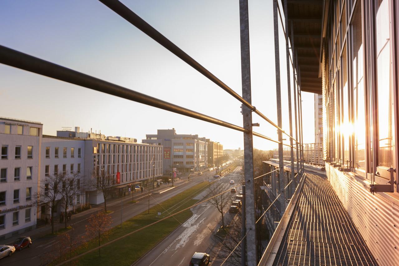 Brera Serviced Apartments Munich West Exterior photo